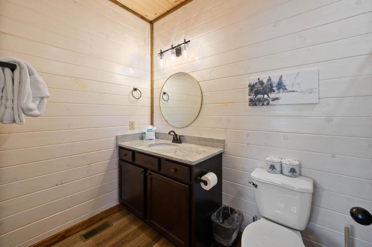 Osprey Nest Cottage Modern New Cabin Pigeon Forge Exterior foto